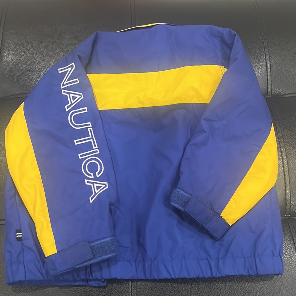 Nautica Windbreaker Size 18months - Picture 5 of 5